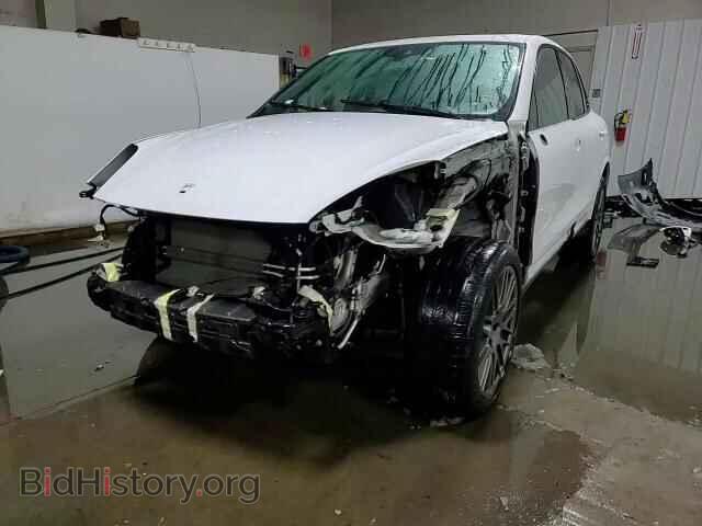 2017 PORSCHE CAYENNE - VIN: WP1AA2A25HKA90726 - Фото 14