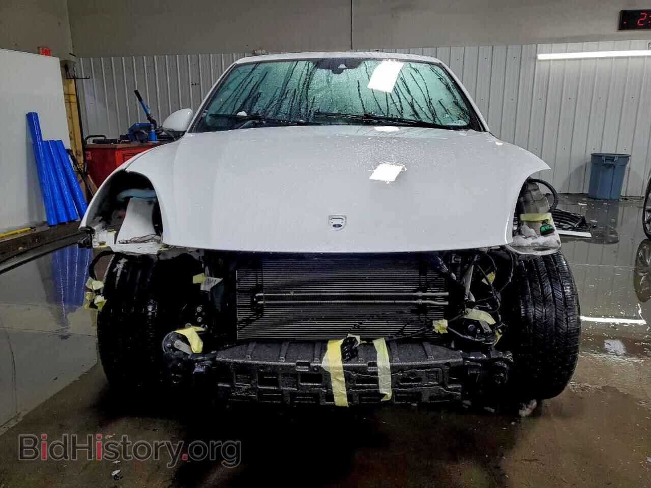 2017 PORSCHE CAYENNE - VIN: WP1AA2A25HKA90726 - Фото 5
