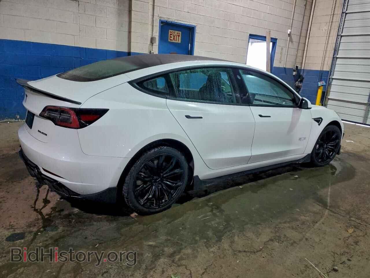 2020 TESLA MODEL 3 - VIN: 5YJ3E1EB2LF808242 - Photo 3