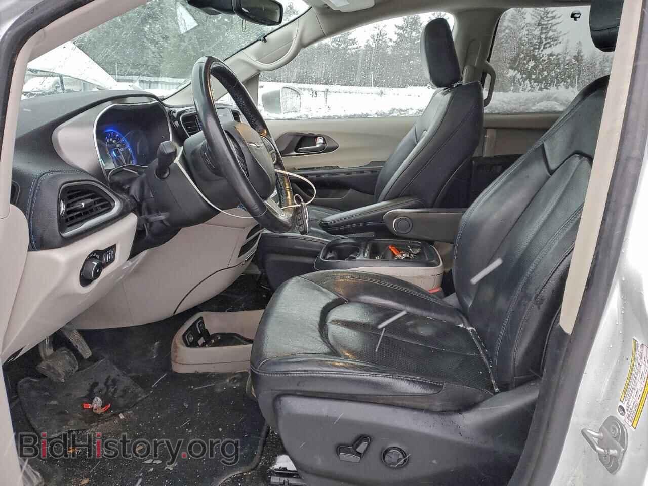 2021 CHRYSLER PACIFICA - VIN: 2C4RC1BG8MR579264 - Фото 7