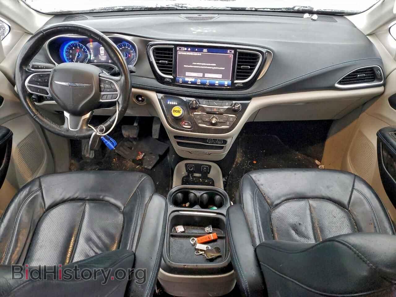 2021 CHRYSLER PACIFICA - VIN: 2C4RC1BG8MR579264 - Фото 8