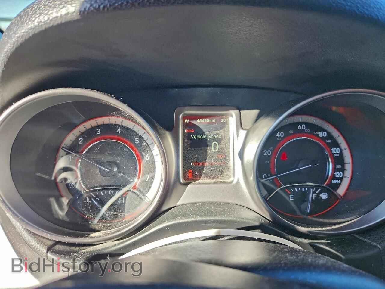 2017 DODGE JOURNEY - VIN: 3C4PDCGG6HT501609 - Фото 9
