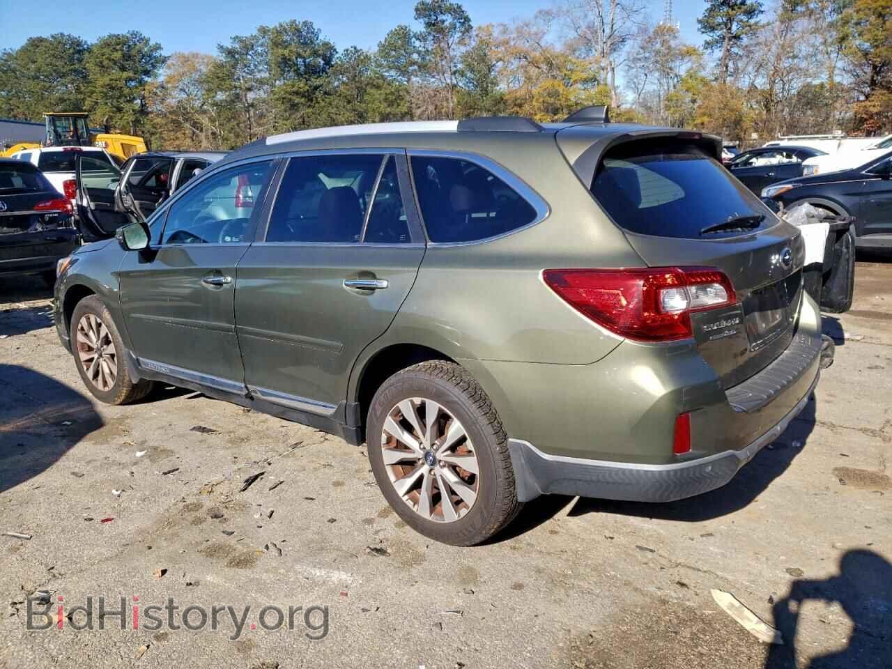 2017 SUBARU OUTBACK - VIN: 4S4BSATC6H3438512 - Фото 2