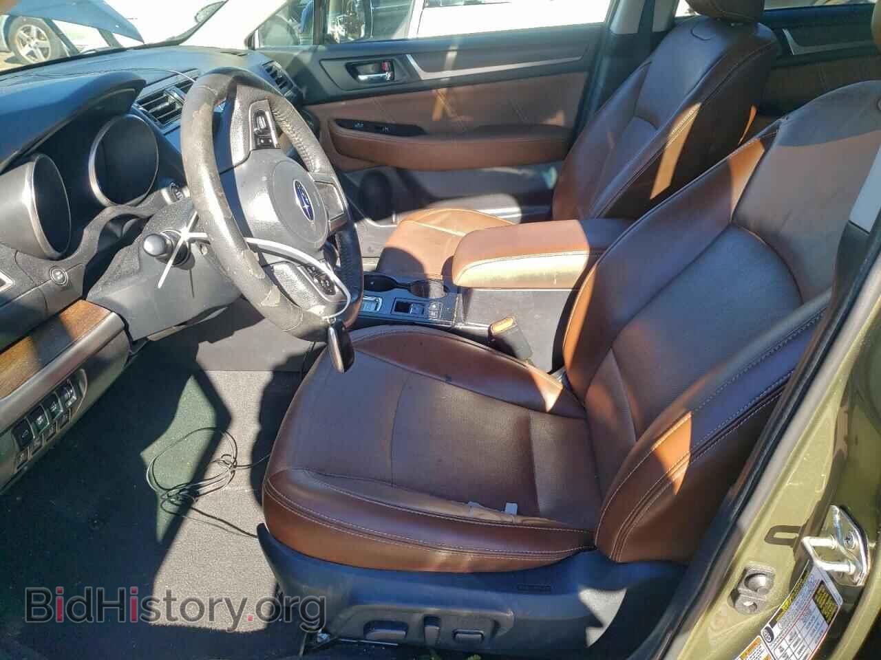 2017 SUBARU OUTBACK - VIN: 4S4BSATC6H3438512 - Фото 7