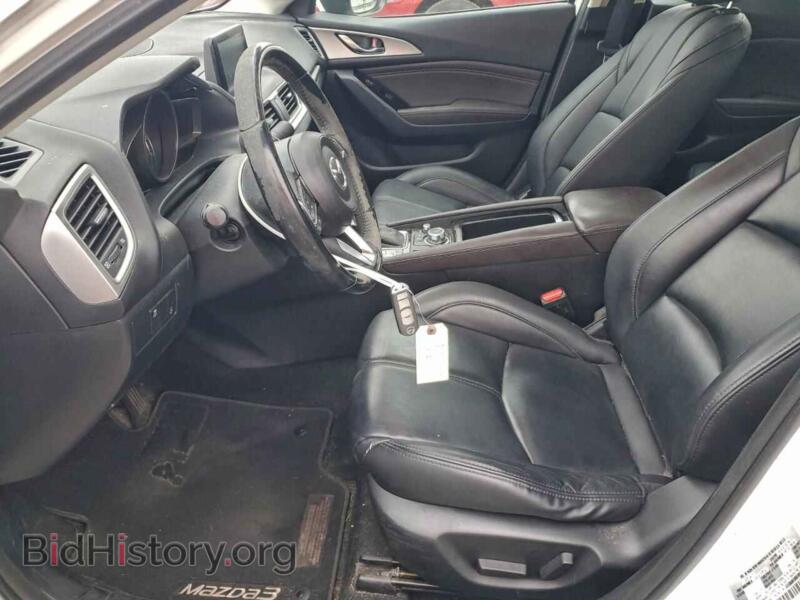2017 Mazda 3 (VIN 3MZBN1V70HM148046) — фото 7 из 12