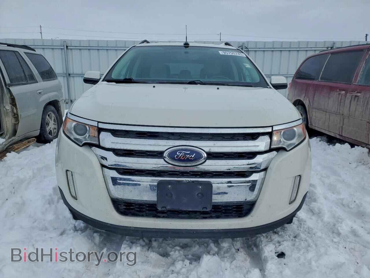 2013 FORD EDGE - VIN: 2FMDK3J95DBC78130 - Photo 5