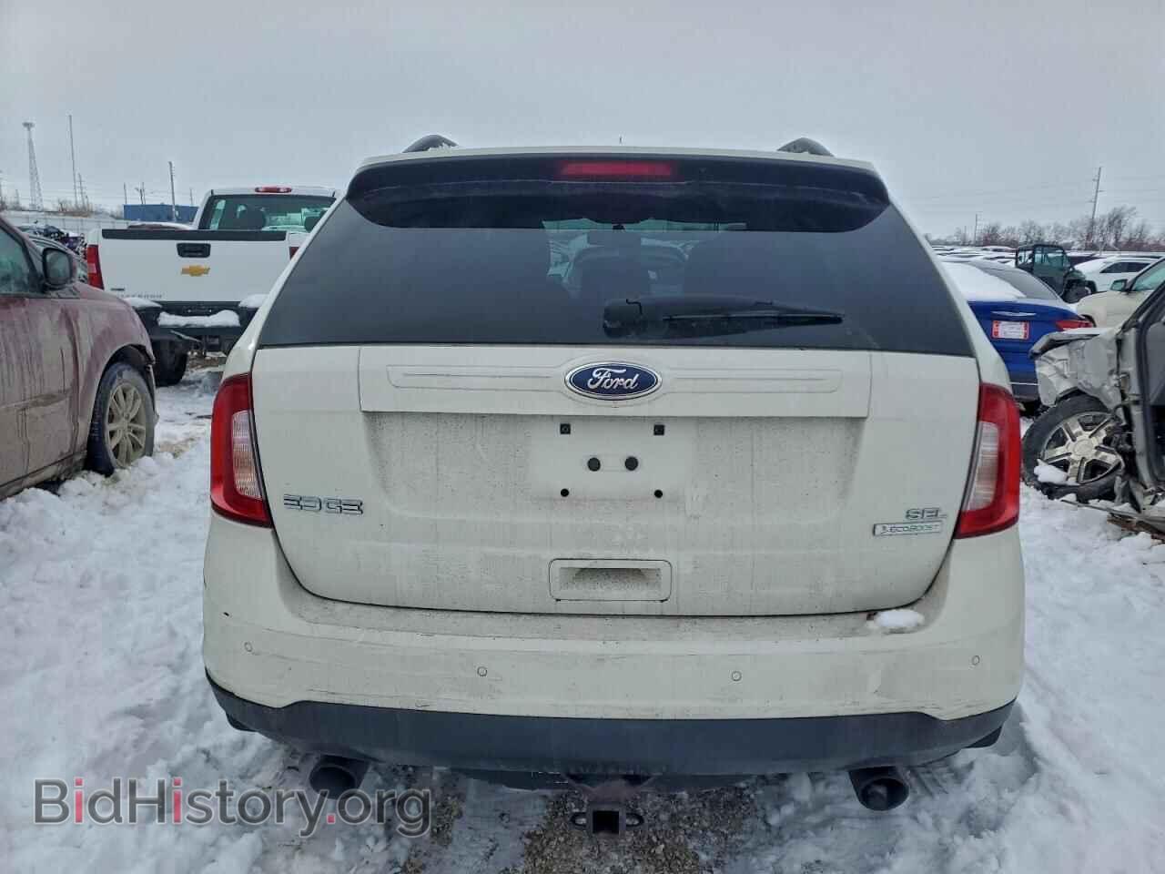 2013 FORD EDGE - VIN: 2FMDK3J95DBC78130 - Photo 6