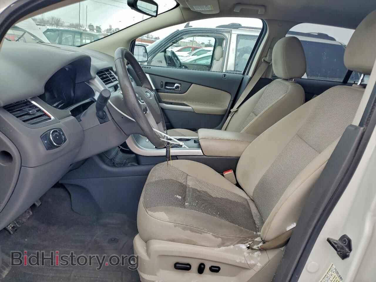 2013 FORD EDGE - VIN: 2FMDK3J95DBC78130 - Photo 7