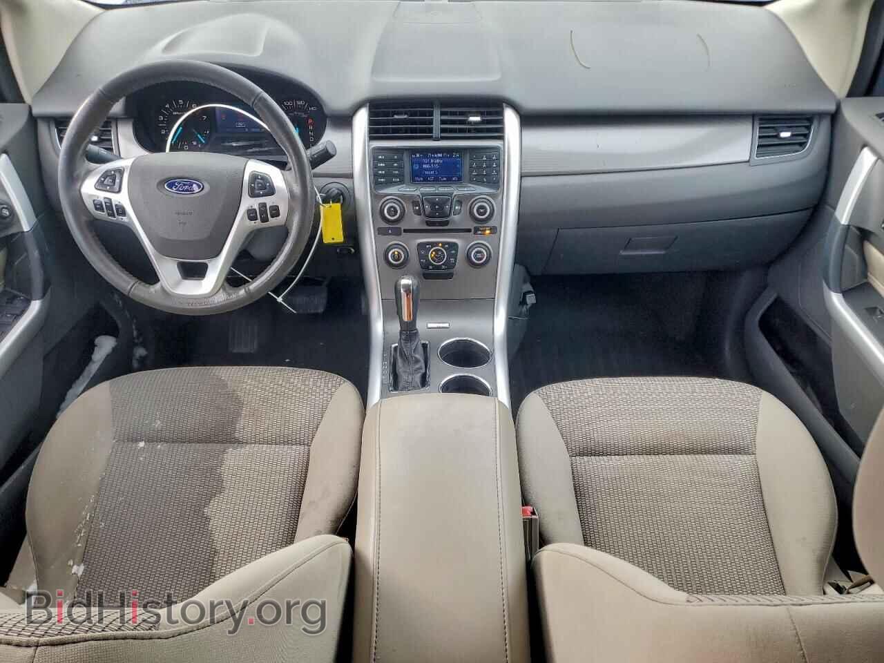 2013 FORD EDGE - VIN: 2FMDK3J95DBC78130 - Photo 8