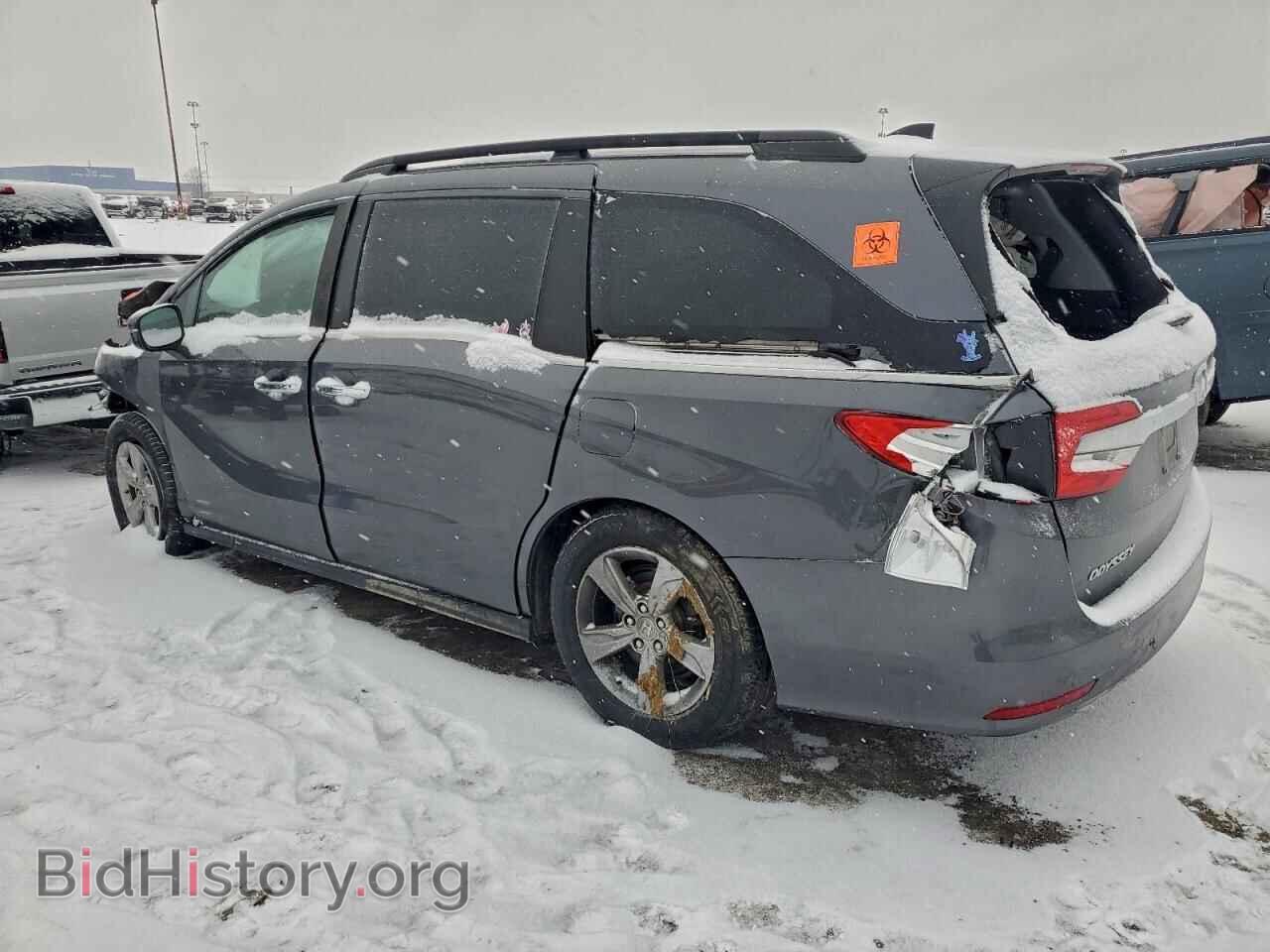 2018 HONDA All Models - VIN: 5FNRL6H76JB044591 - Photo 2