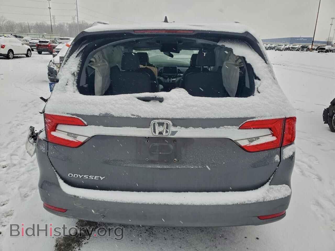 2018 HONDA All Models - VIN: 5FNRL6H76JB044591 - Photo 6