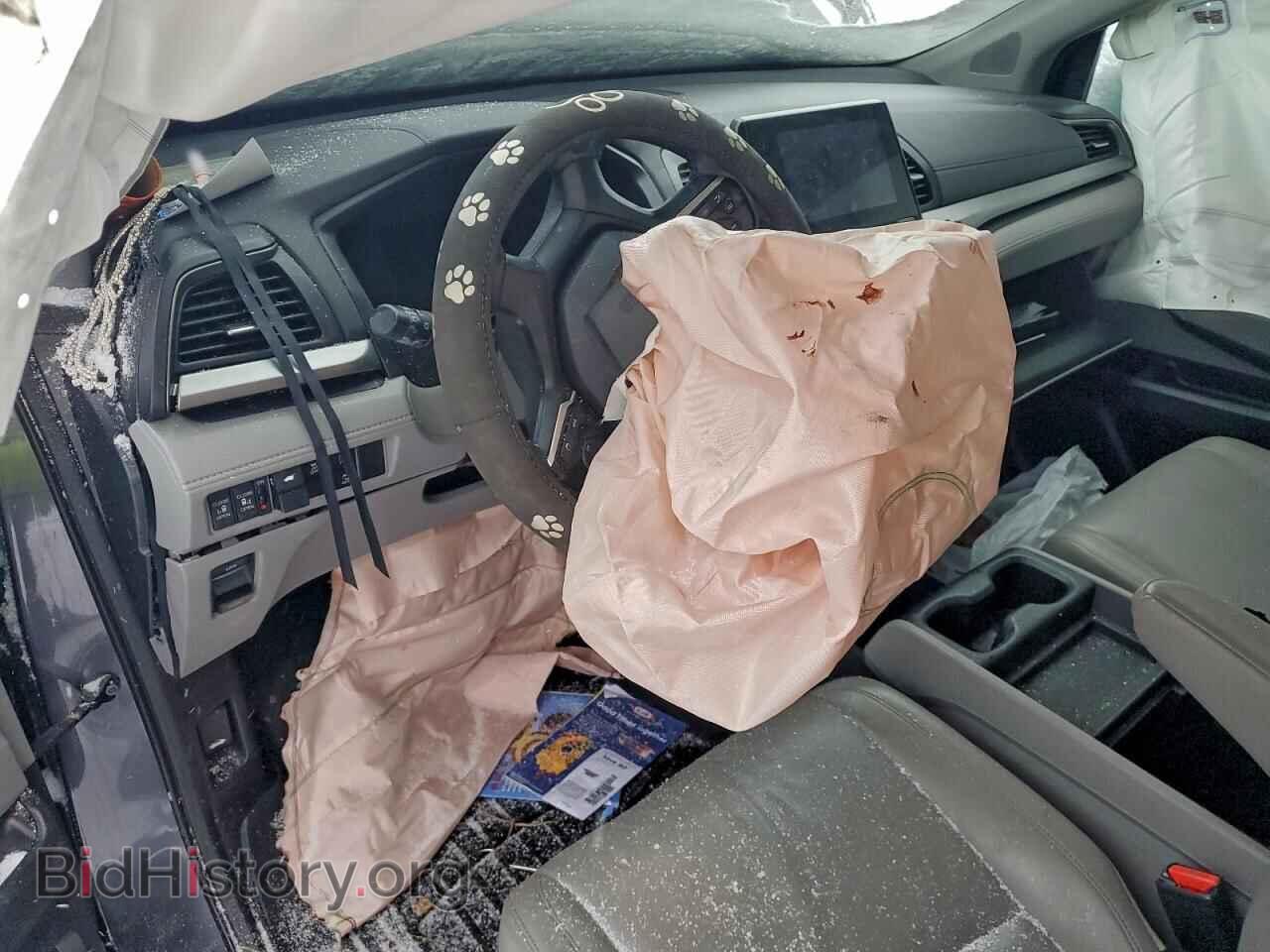 2018 HONDA All Models - VIN: 5FNRL6H76JB044591 - Photo 8