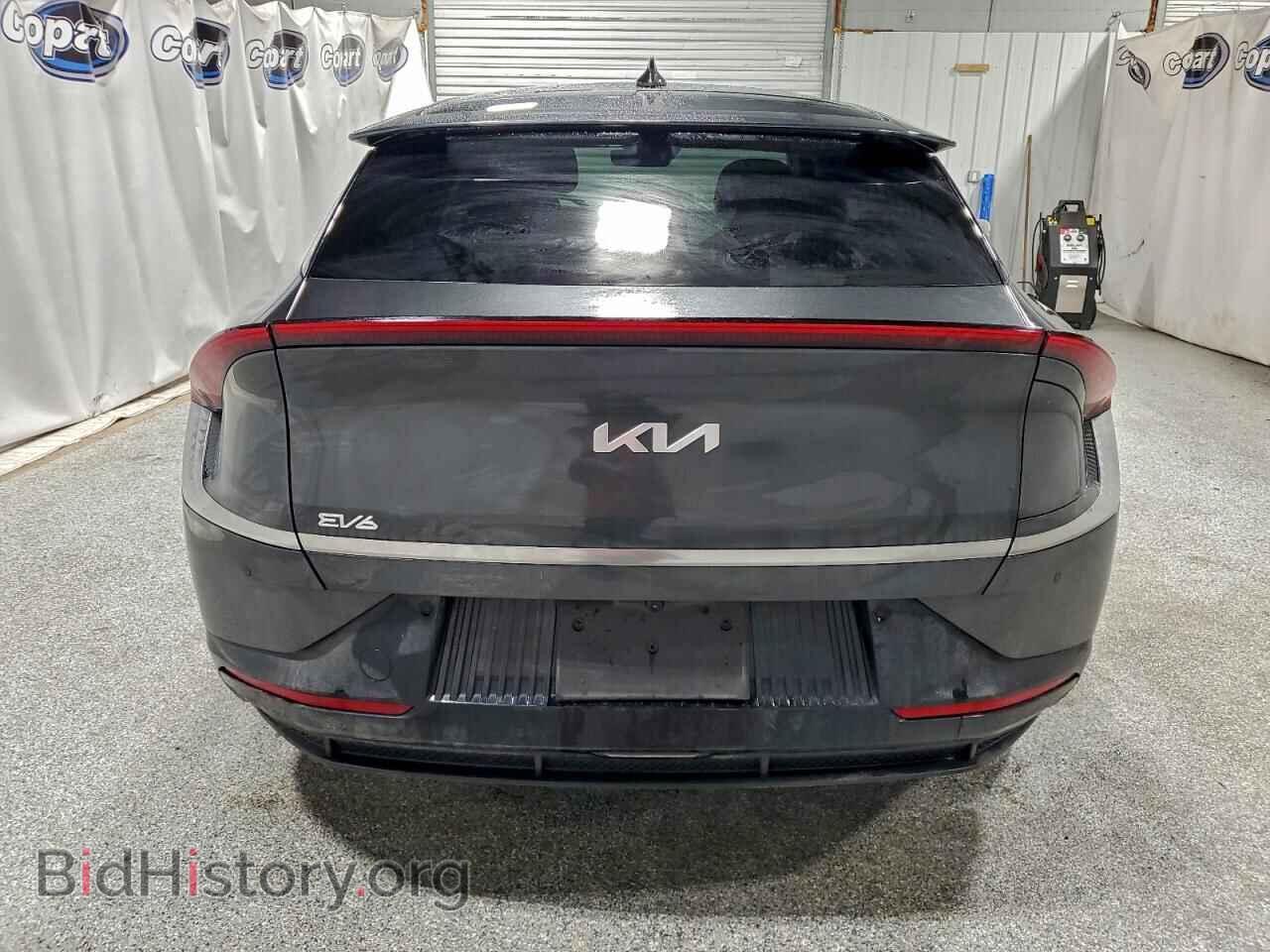 2023 KIA EV6 LIGHT - VIN: KNDC34LA9P5157555 - Фото 6