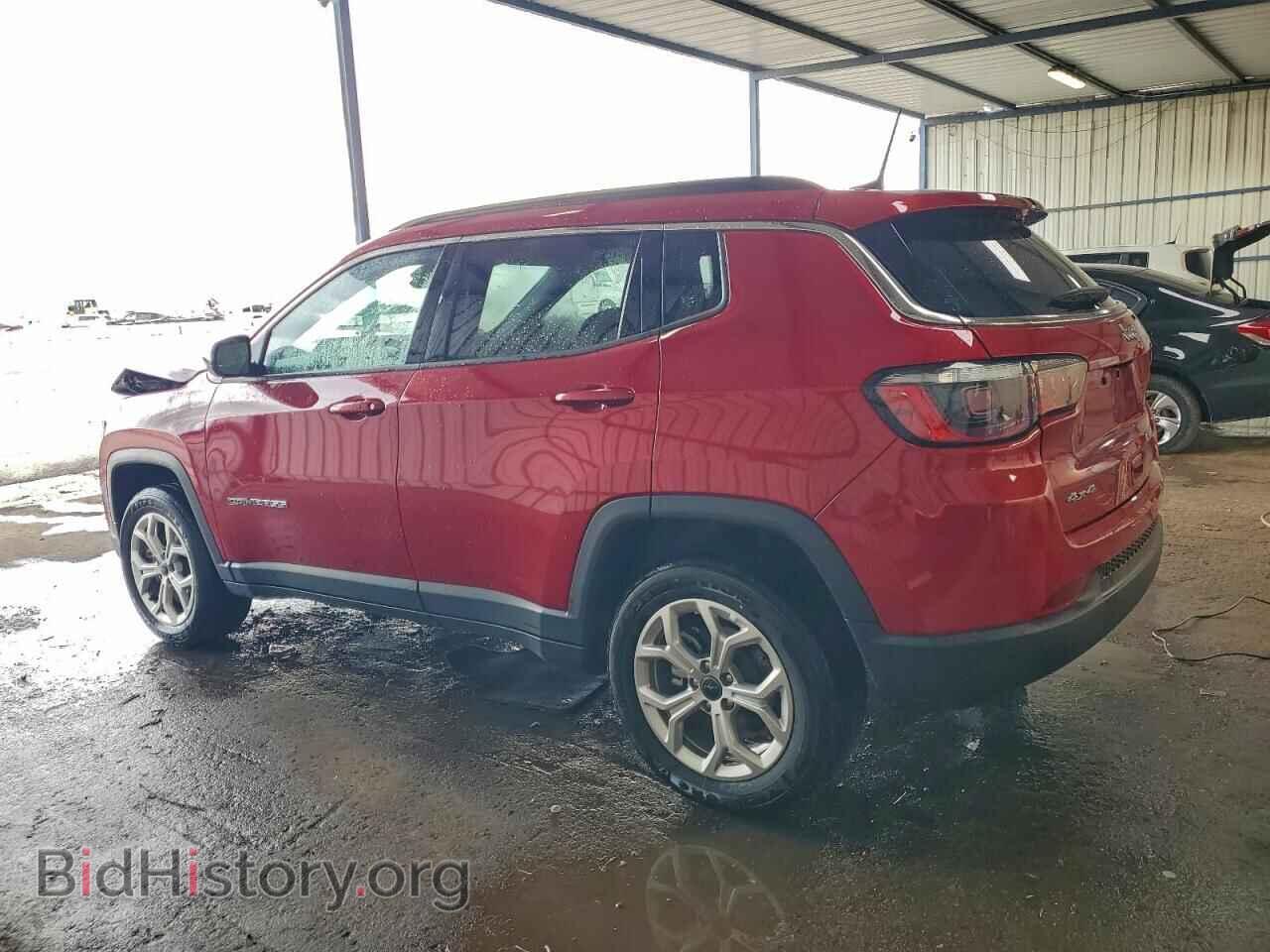 2025 JEEP COMPASS - VIN: 3C4NJDBN3ST597363 - Фото 2