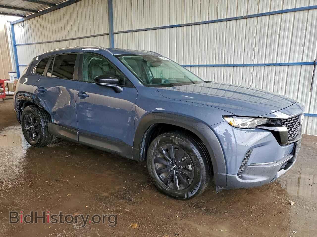 2025 MAZDA CX-50 - VIN: 7MMVABAM5SN308481 - Фото 4