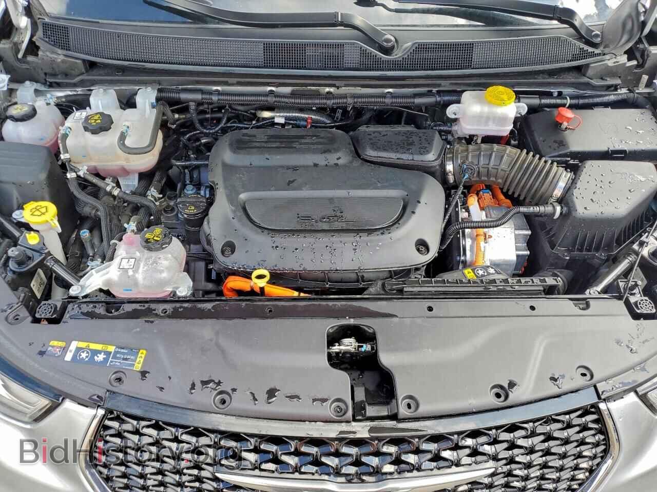 2024 CHRYSLER PACIFICA - VIN: 2C4RC1S76RR141544 - Фото 12