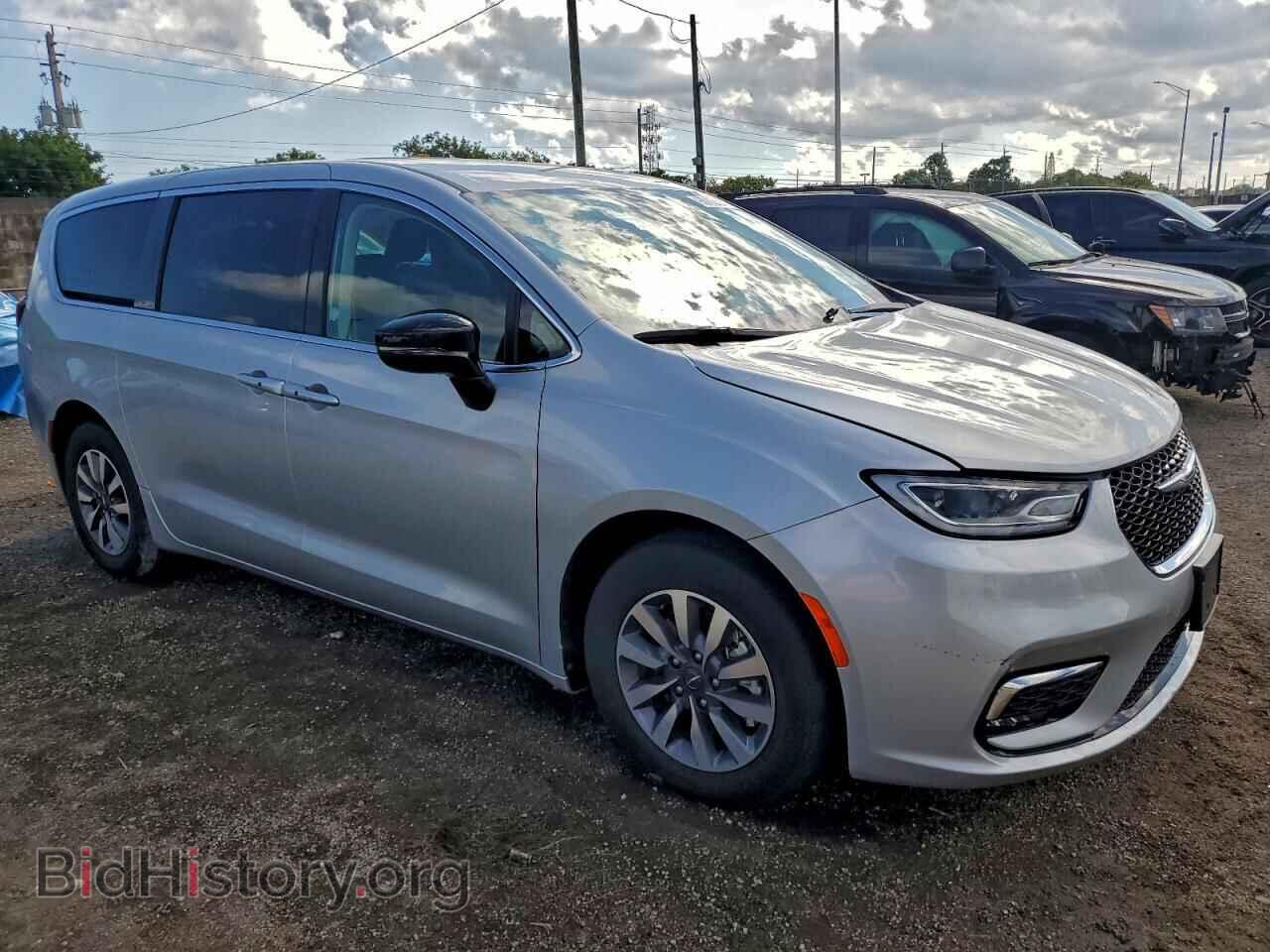 2024 CHRYSLER PACIFICA - VIN: 2C4RC1S76RR141544 - Фото 4