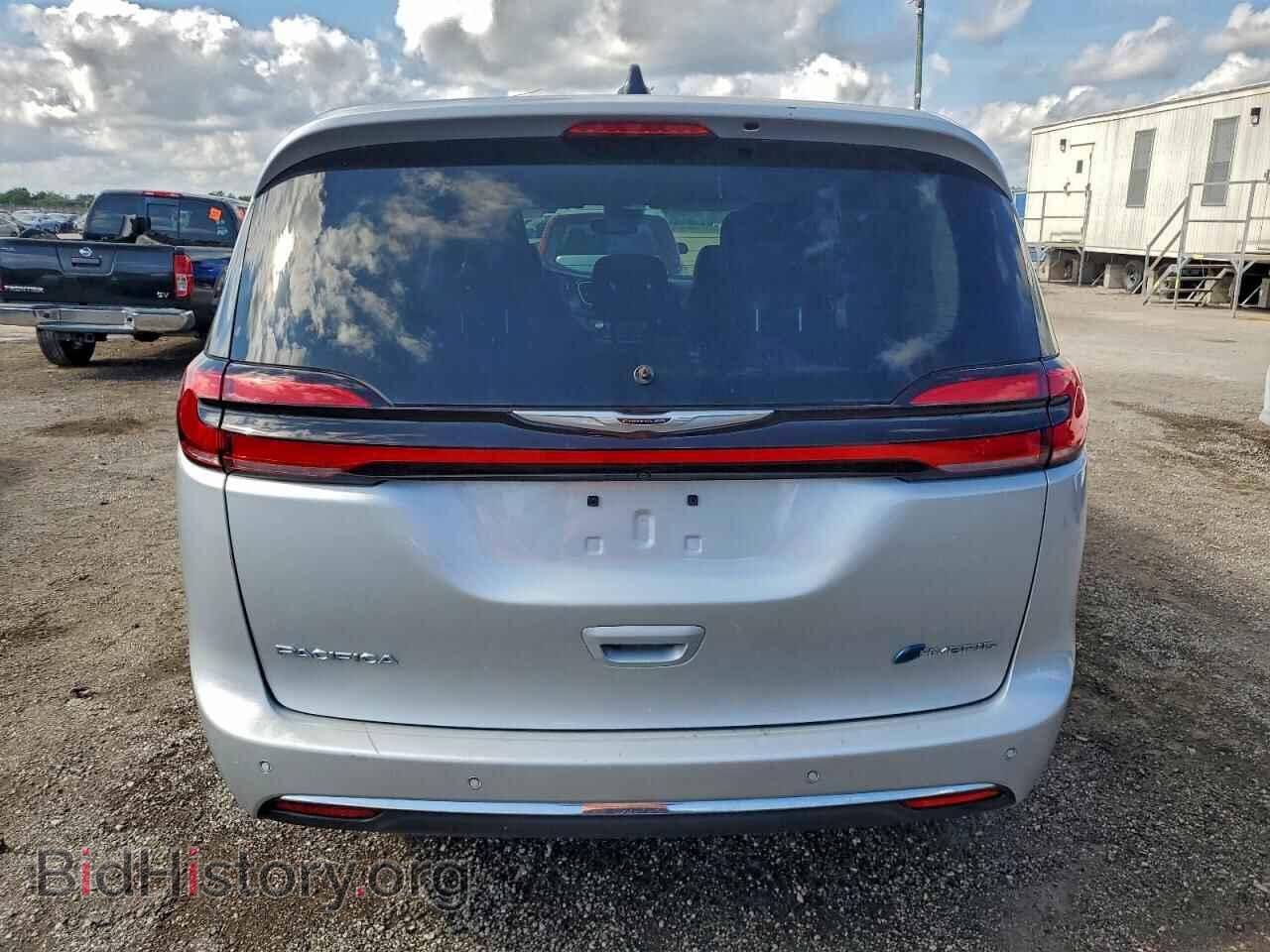 2024 CHRYSLER PACIFICA - VIN: 2C4RC1S76RR141544 - Фото 6