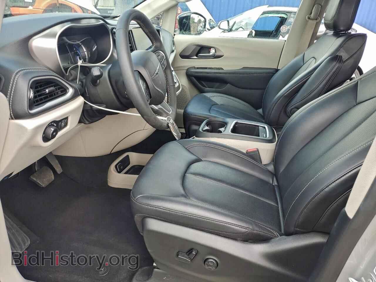 2024 CHRYSLER PACIFICA - VIN: 2C4RC1S76RR141544 - Фото 7
