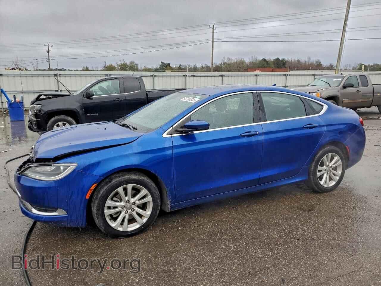 Photo 1C3CCCAB4HN506603 - CHRYSLER 200 2017