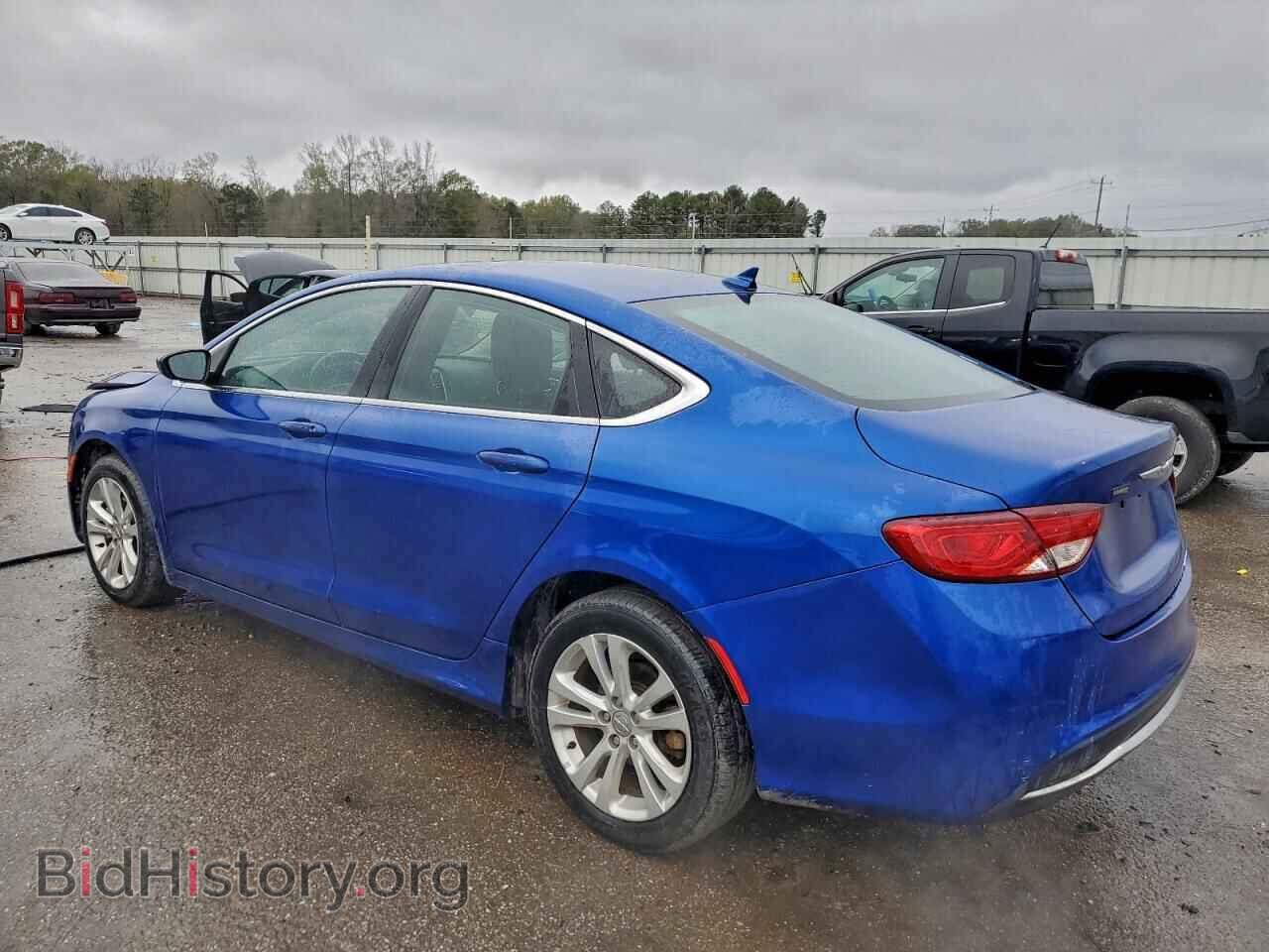2017 CHRYSLER 200 - VIN: 1C3CCCAB4HN506603 - Фото 2