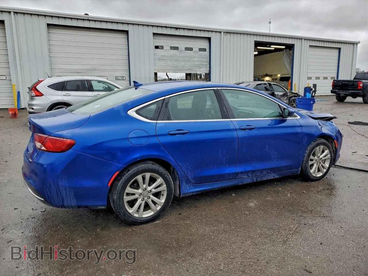2017 CHRYSLER 200 - VIN: 1C3CCCAB4HN506603 - Фото 3