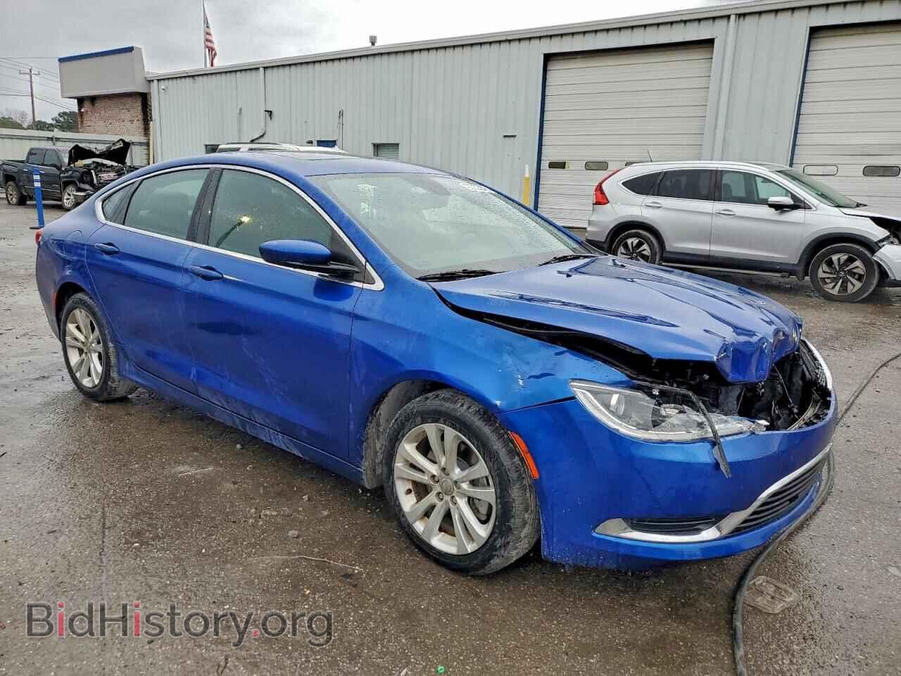 2017 CHRYSLER 200 - VIN: 1C3CCCAB4HN506603 - Фото 4