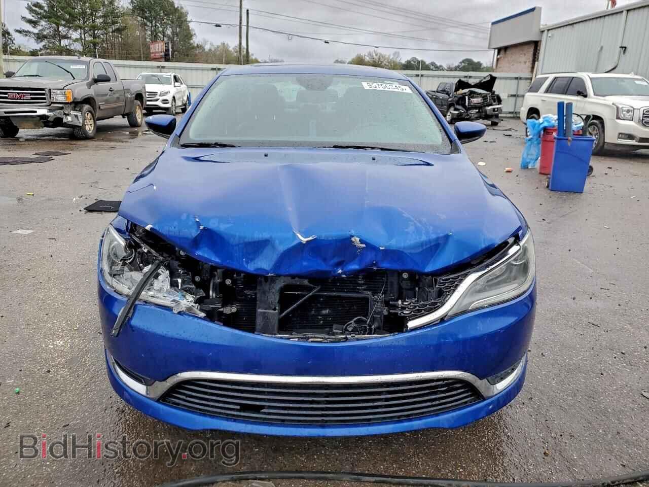 2017 CHRYSLER 200 - VIN: 1C3CCCAB4HN506603 - Фото 5