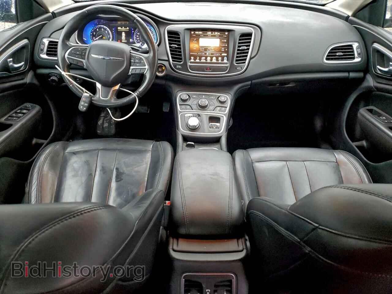 2017 CHRYSLER 200 - VIN: 1C3CCCAB4HN506603 - Фото 8