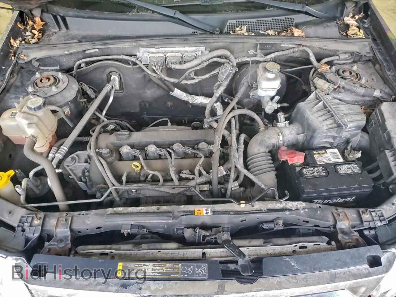 2012 FORD ESCAPE - VIN: 1FMCU0D73CKA04122 - Фото 11