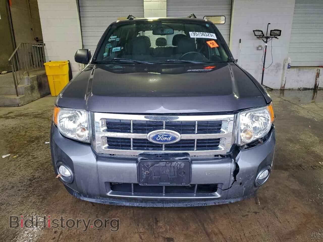 2012 FORD ESCAPE - VIN: 1FMCU0D73CKA04122 - Фото 5
