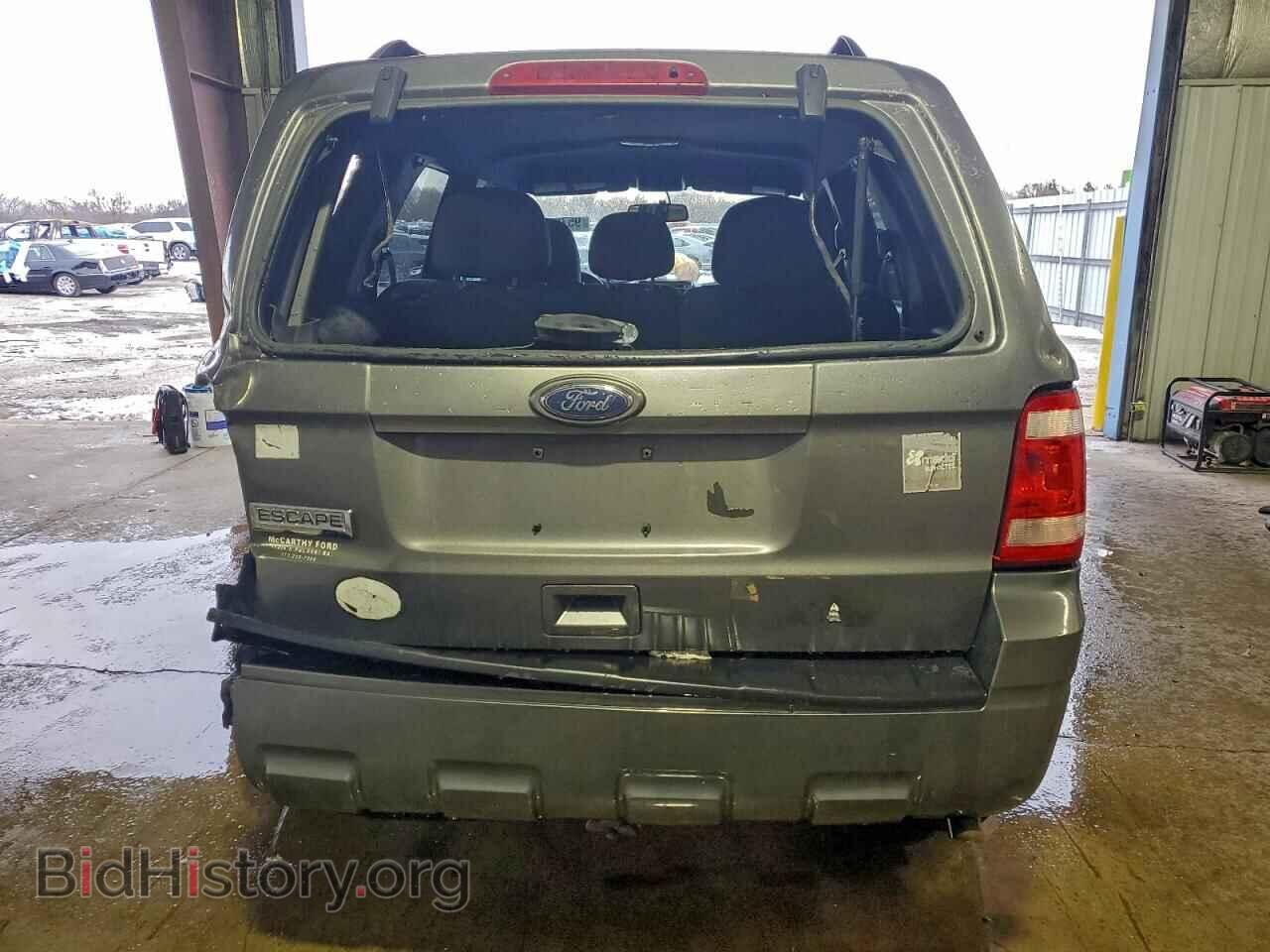 2012 FORD ESCAPE - VIN: 1FMCU0D73CKA04122 - Фото 6