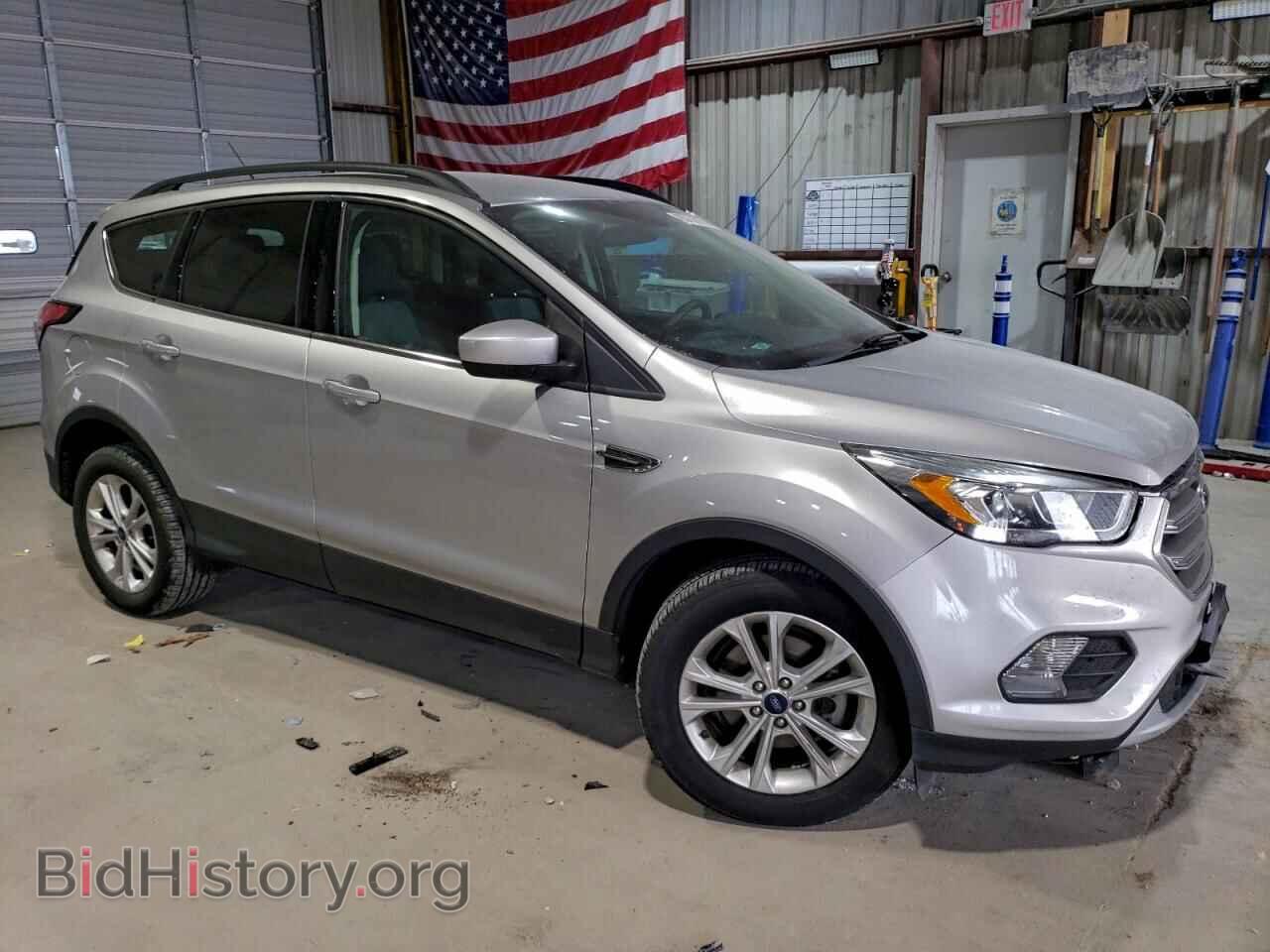 2017 FORD ESCAPE - VIN: 1FMCU0GD5HUD51349 - Фото 4
