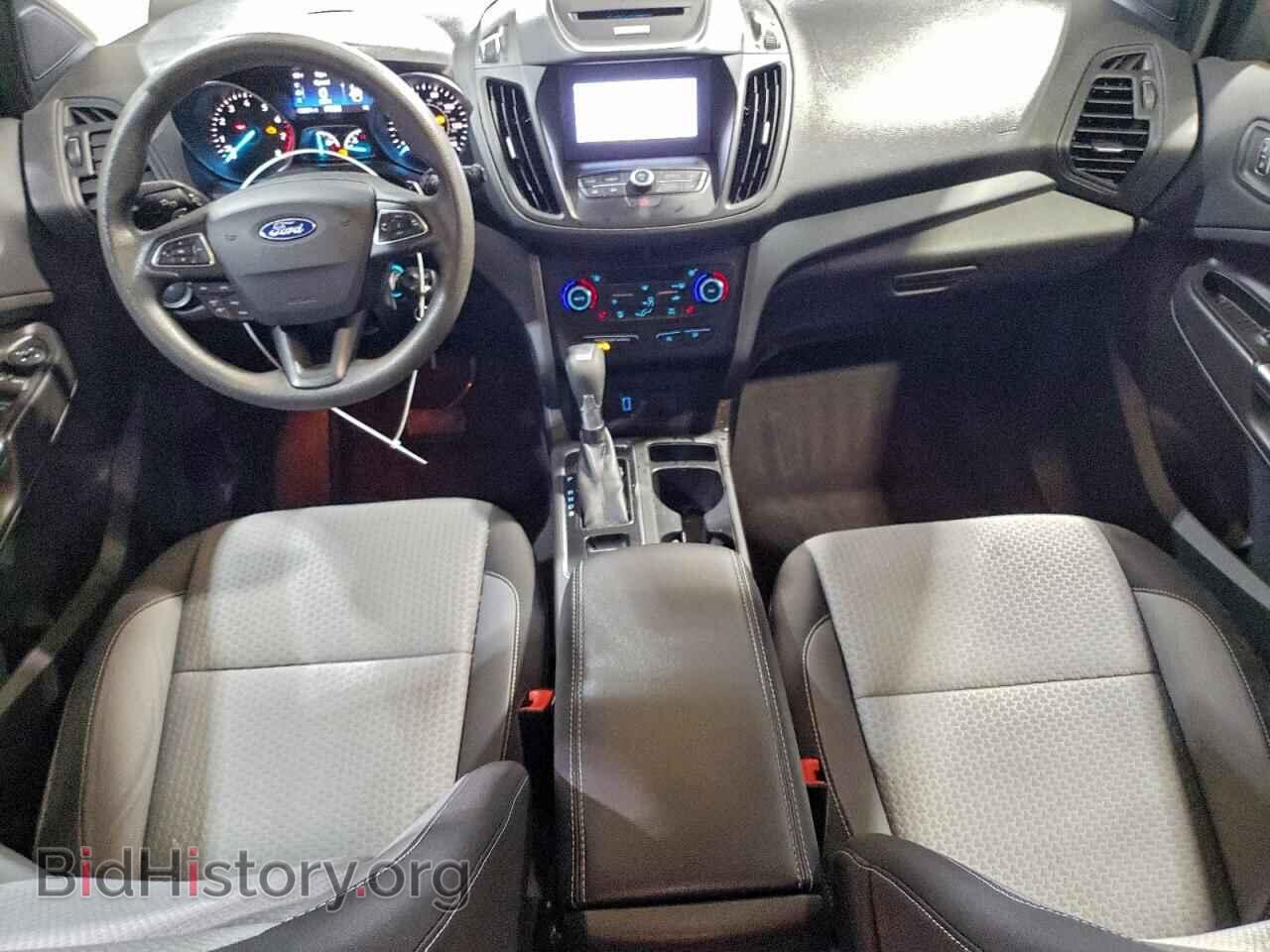 2017 FORD ESCAPE - VIN: 1FMCU0GD5HUD51349 - Фото 8