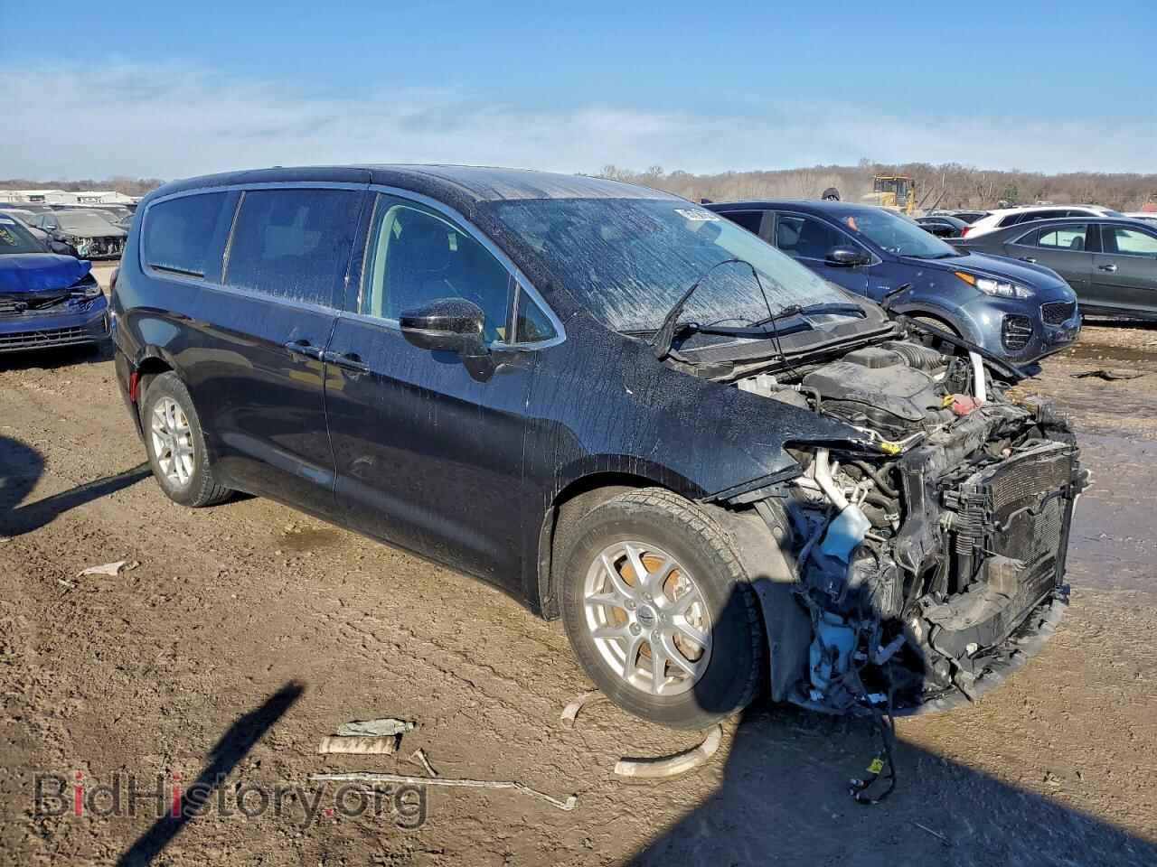 2023 CHRYSLER PACIFICA - VIN: 2C4RC1BG4PR596874 - Фото 4