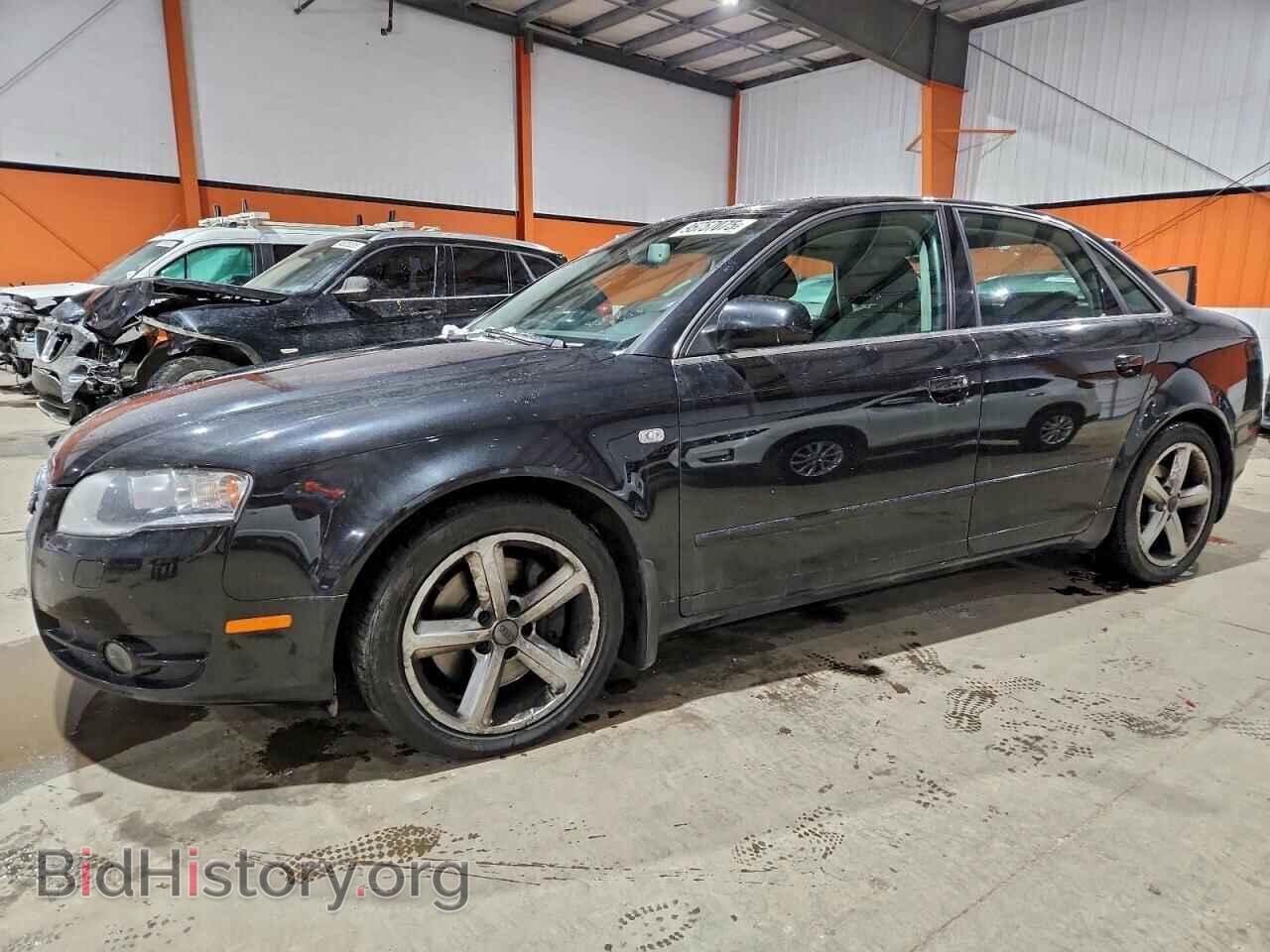Photo WAUDH78E37A058043 - AUDI A4 2007