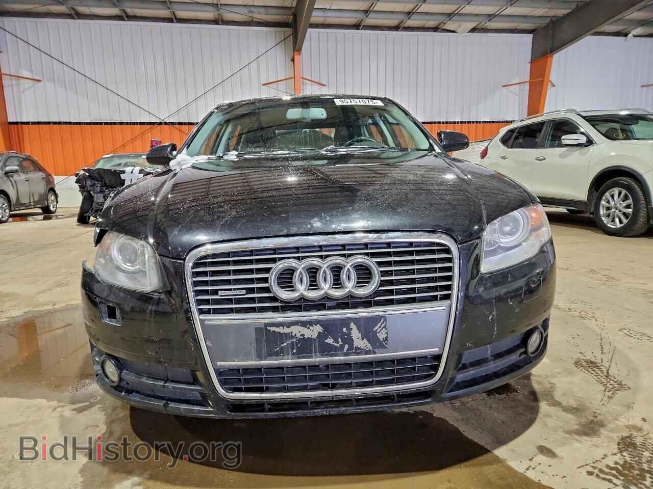 2007 AUDI A4 - VIN: WAUDH78E37A058043 - Photo 5