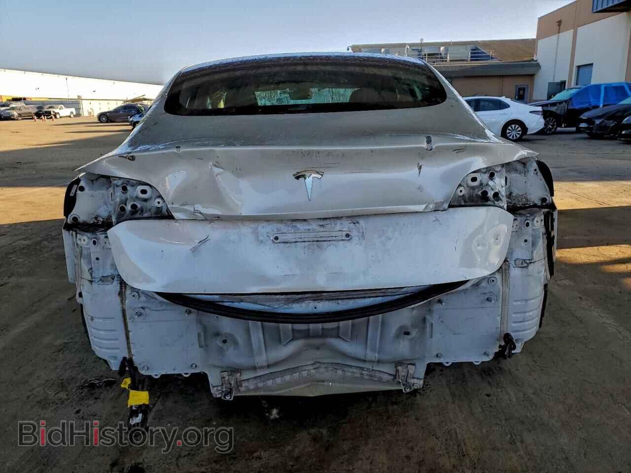 2020 TESLA MODEL 3 - VIN: 5YJ3E1EAXLF633262 - Фото 6