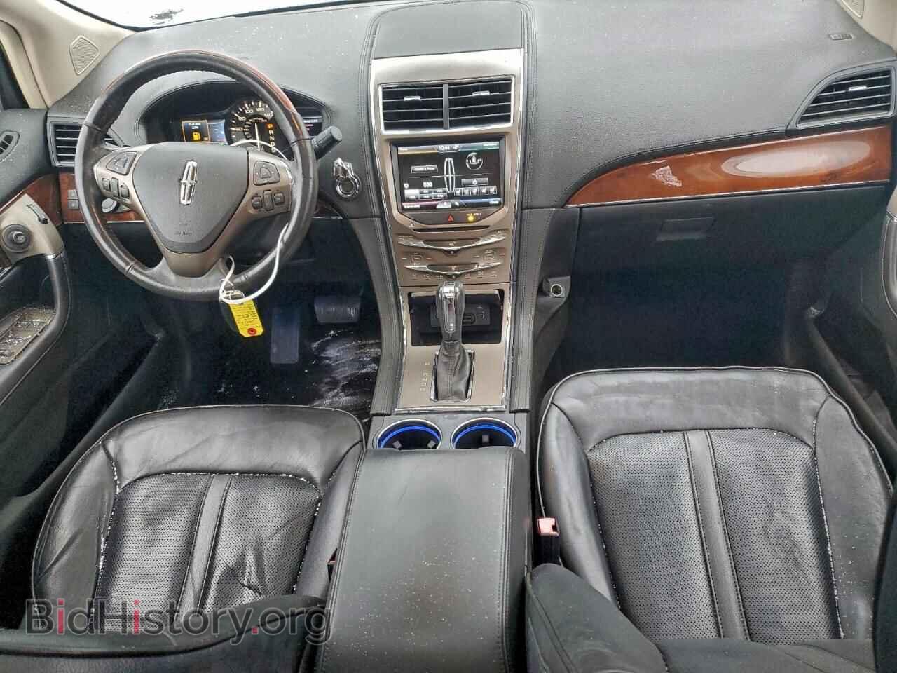 2015 LINCOLN MKX - VIN: 2LMDJ8JK2FBL21767 - Фото 8