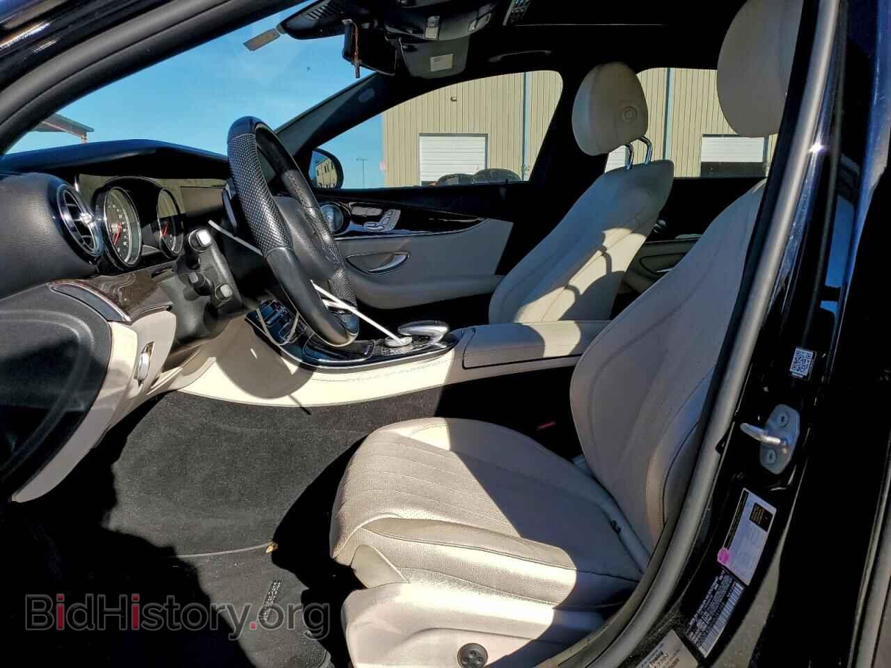 2017 MERCEDES-BENZ E-CLASS - VIN: WDDZF4JBXHA241248 - Фото 7