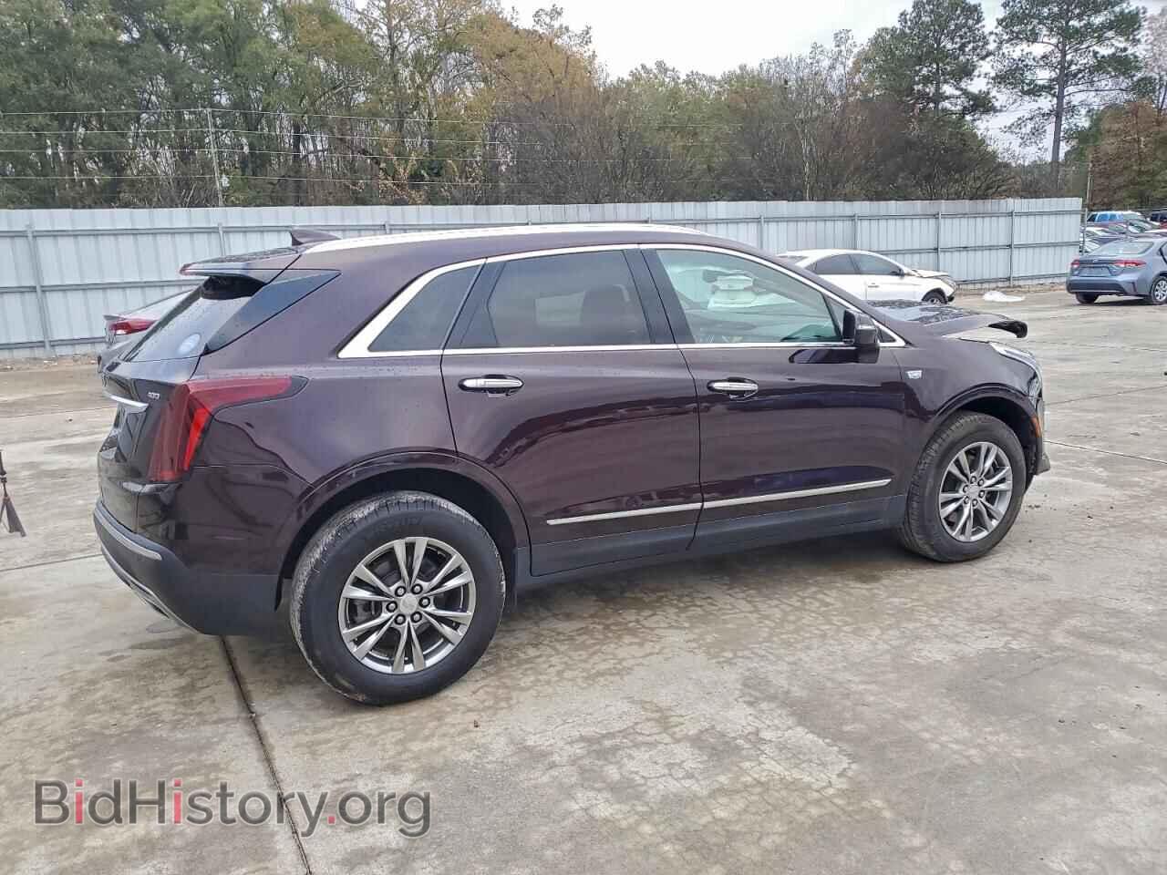 2020 CADILLAC XT5 - VIN: 1GYKNDRS5LZ240077 - Фото 3