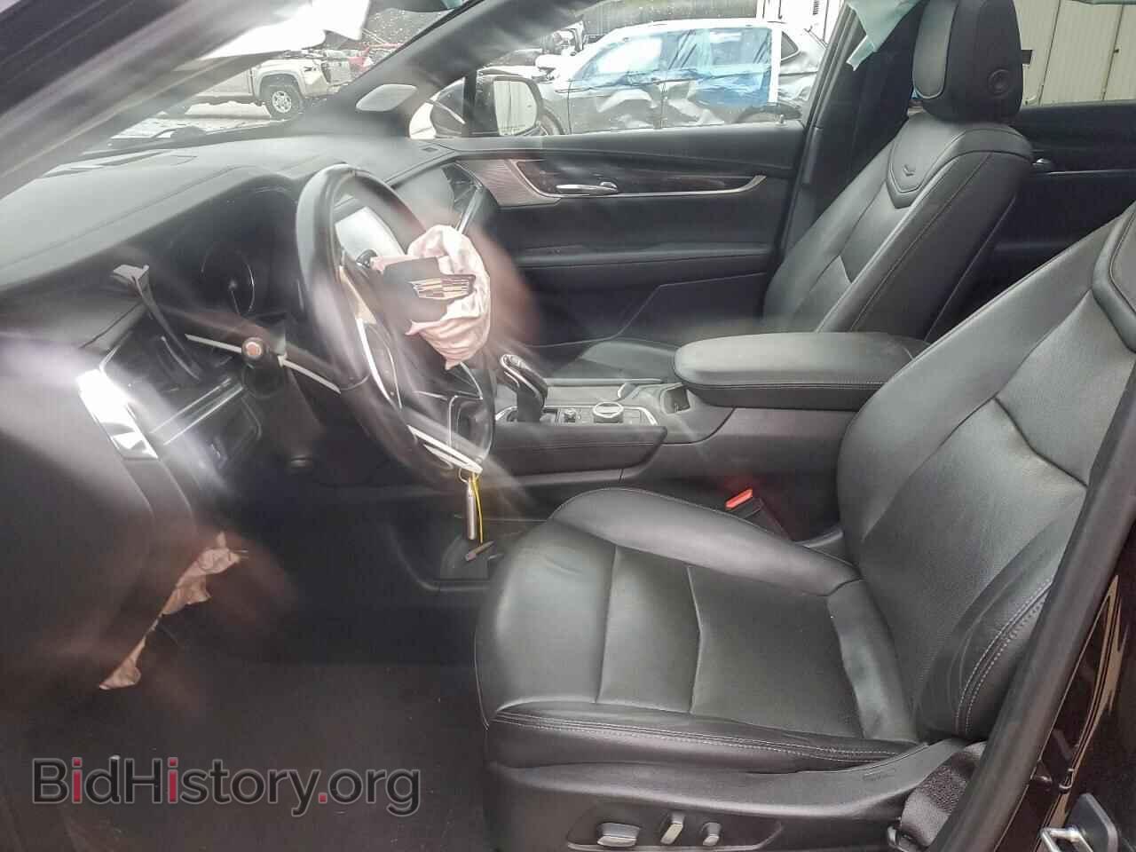 2020 CADILLAC XT5 - VIN: 1GYKNDRS5LZ240077 - Фото 7