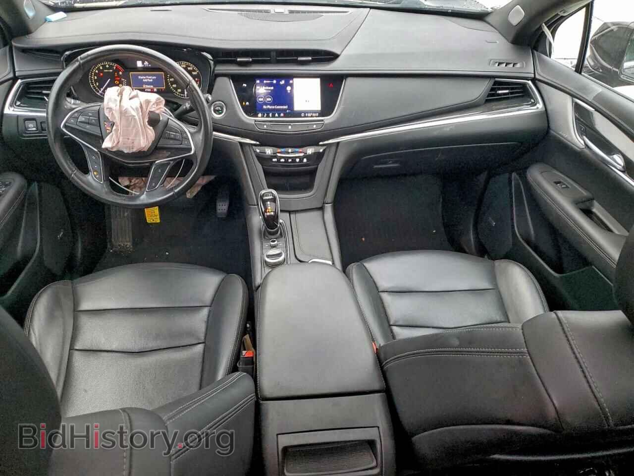 2020 CADILLAC XT5 - VIN: 1GYKNDRS5LZ240077 - Фото 8