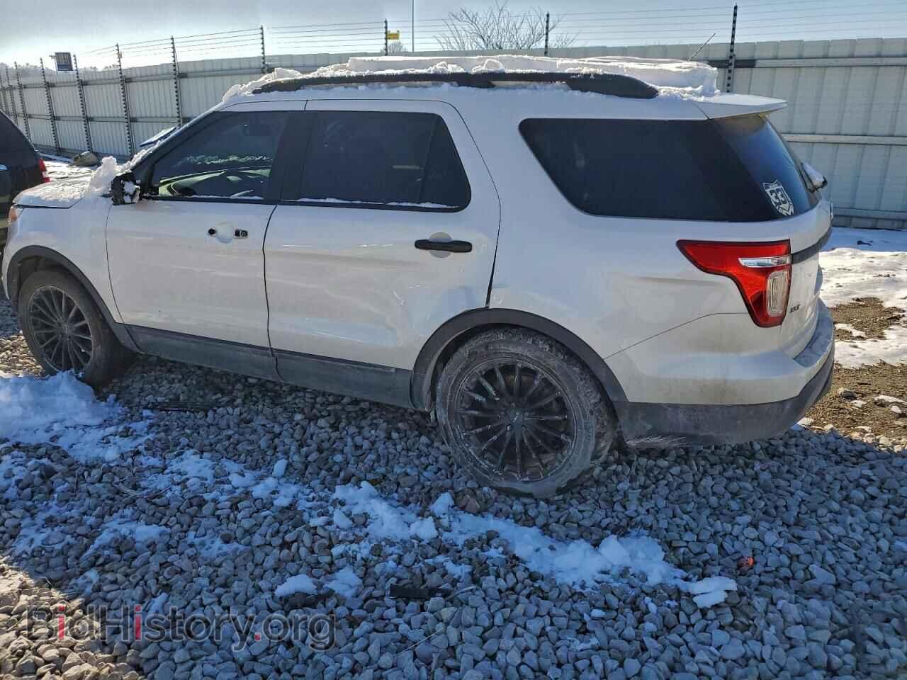 2012 FORD EXPLORER - VIN: 1FMHK7D89CGB01633 - Photo 2