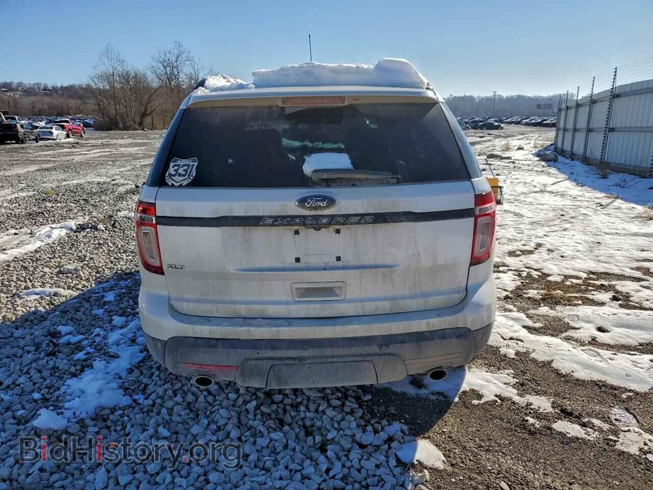 2012 FORD EXPLORER - VIN: 1FMHK7D89CGB01633 - Photo 6