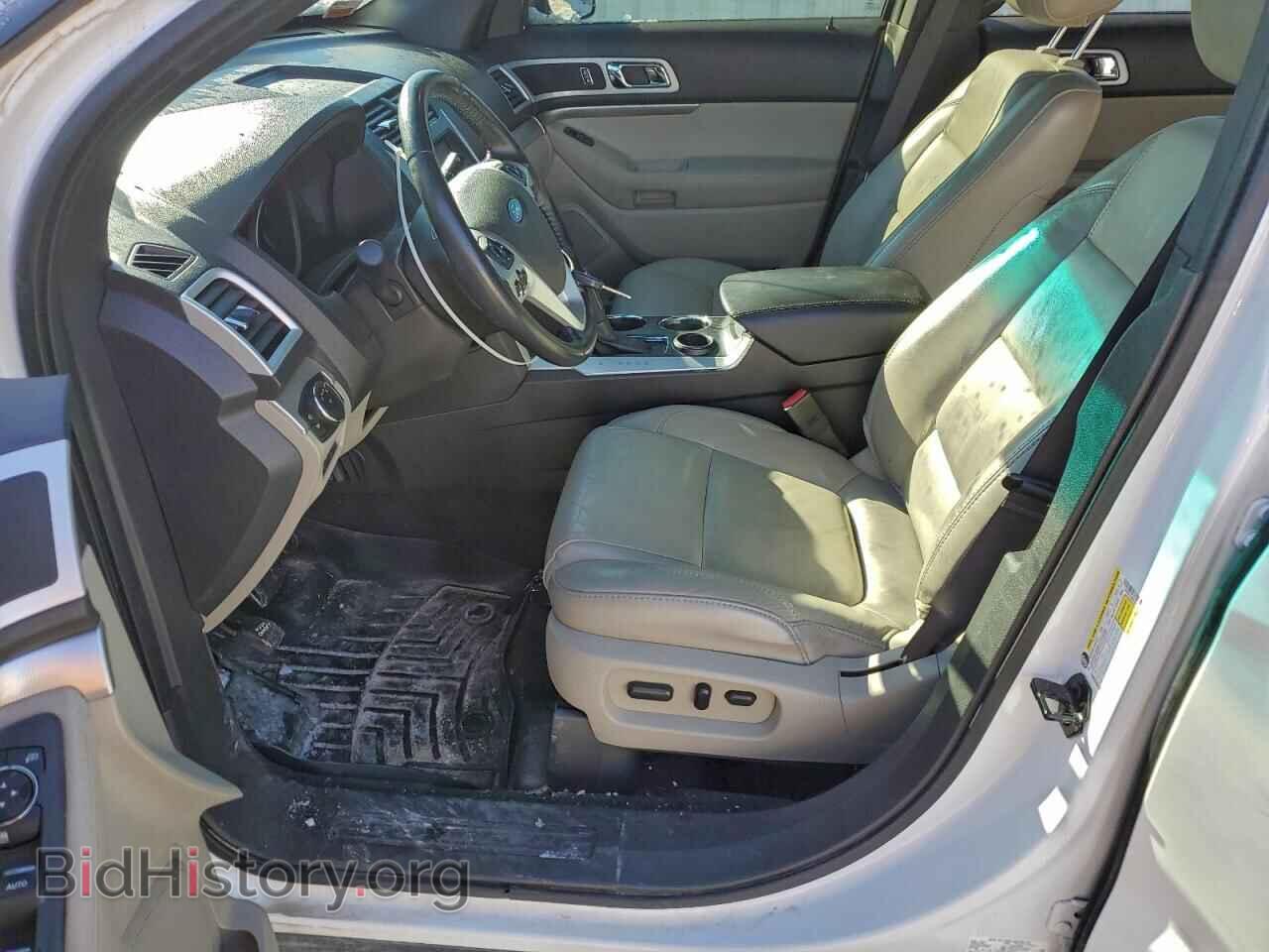 2012 FORD EXPLORER - VIN: 1FMHK7D89CGB01633 - Photo 7
