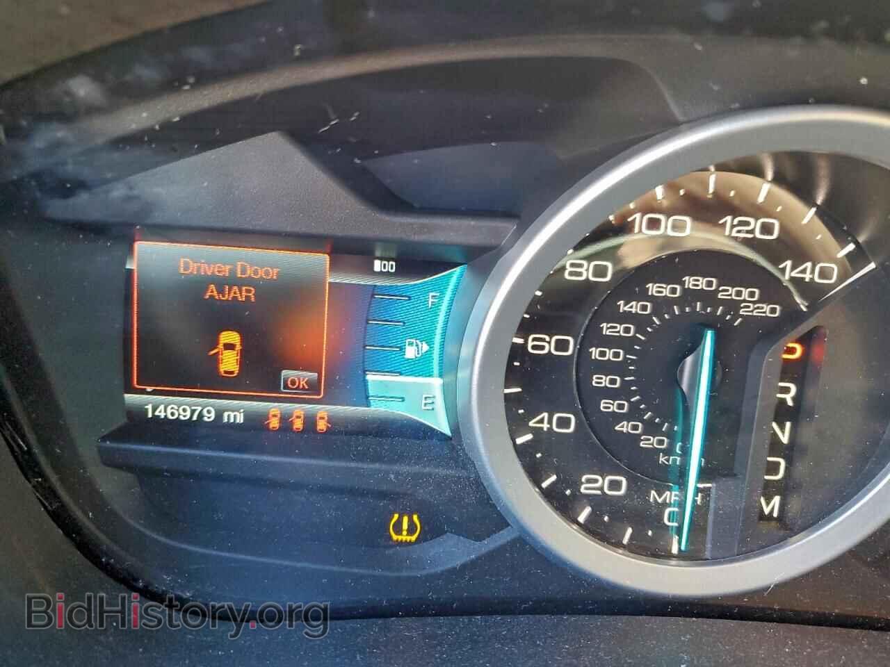 2012 FORD EXPLORER - VIN: 1FMHK7D89CGB01633 - Photo 9