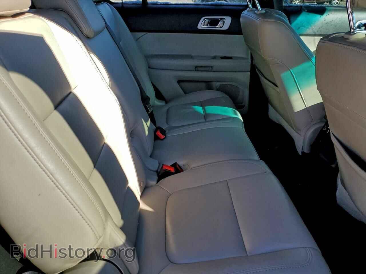 2012 FORD EXPLORER - VIN: 1FMHK7D89CGB01633 - Photo 10