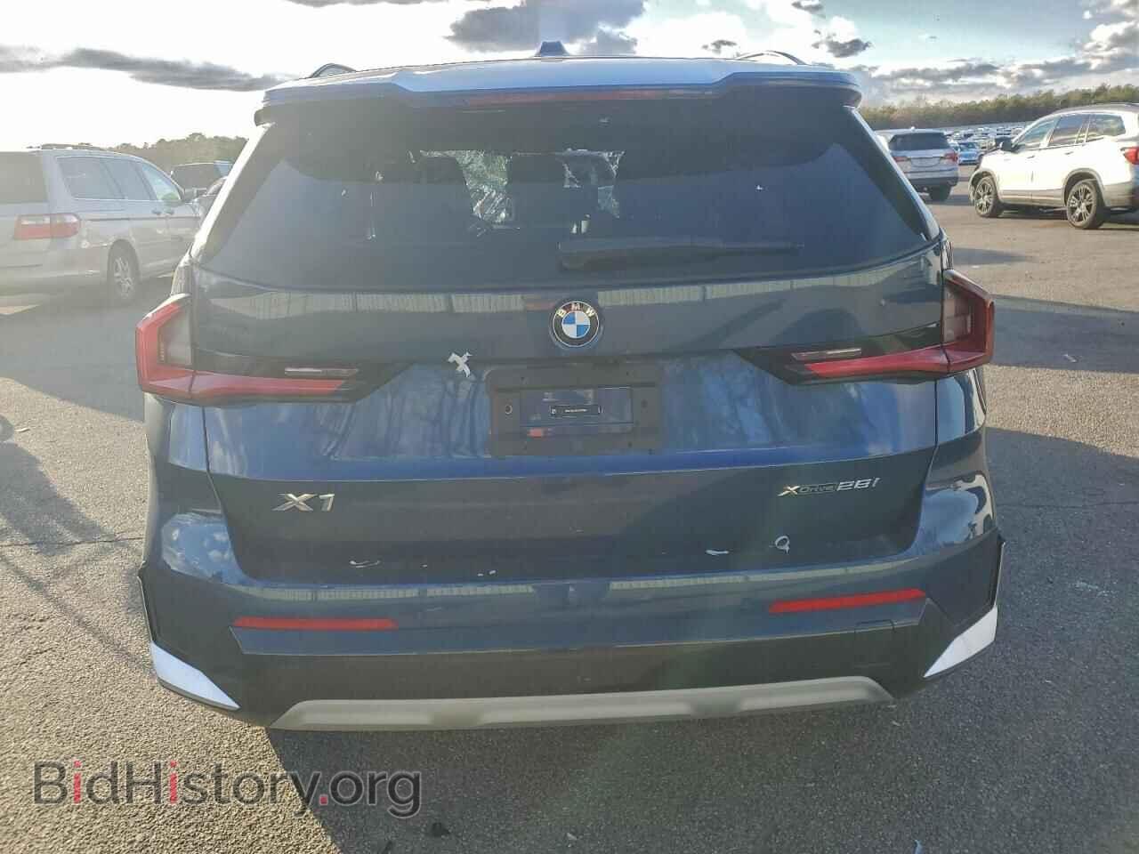 2025 BMW X1 - VIN: WBX73EF04S5300966 - Фото 6