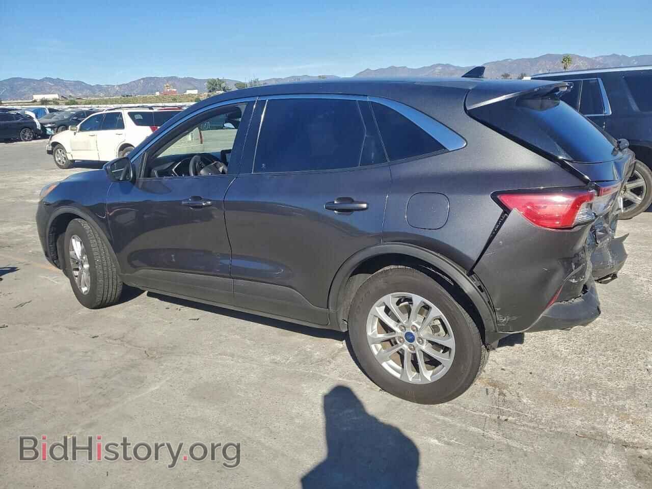 2020 FORD ESCAPE - VIN: 1FMCU0G67LUA11341 - Photo 2
